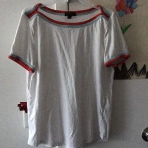 JCrew womens tee size S